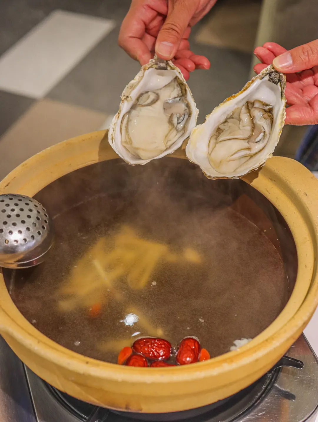 在上海！这样吃也太豪横了吧！