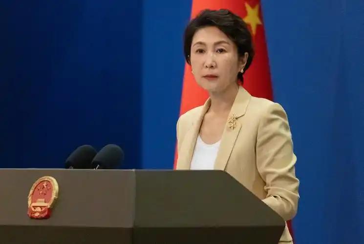 中国外交部发表严正声明，

9月8日中方重磅表态！赖清德在全台律师晚宴上妄言外界