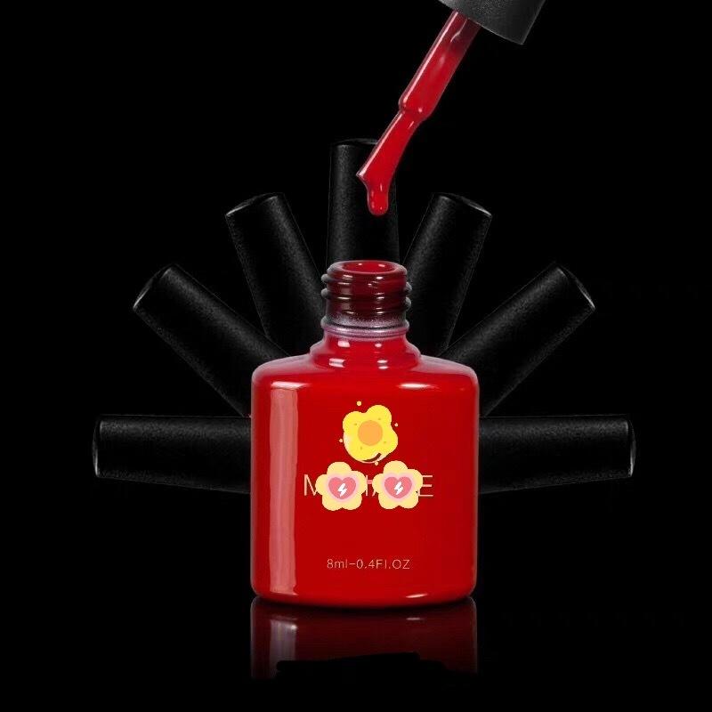 #健康知多滴##频繁做美甲 让指甲休息一下#曾经有一个故事：生产指甲油的工厂，一