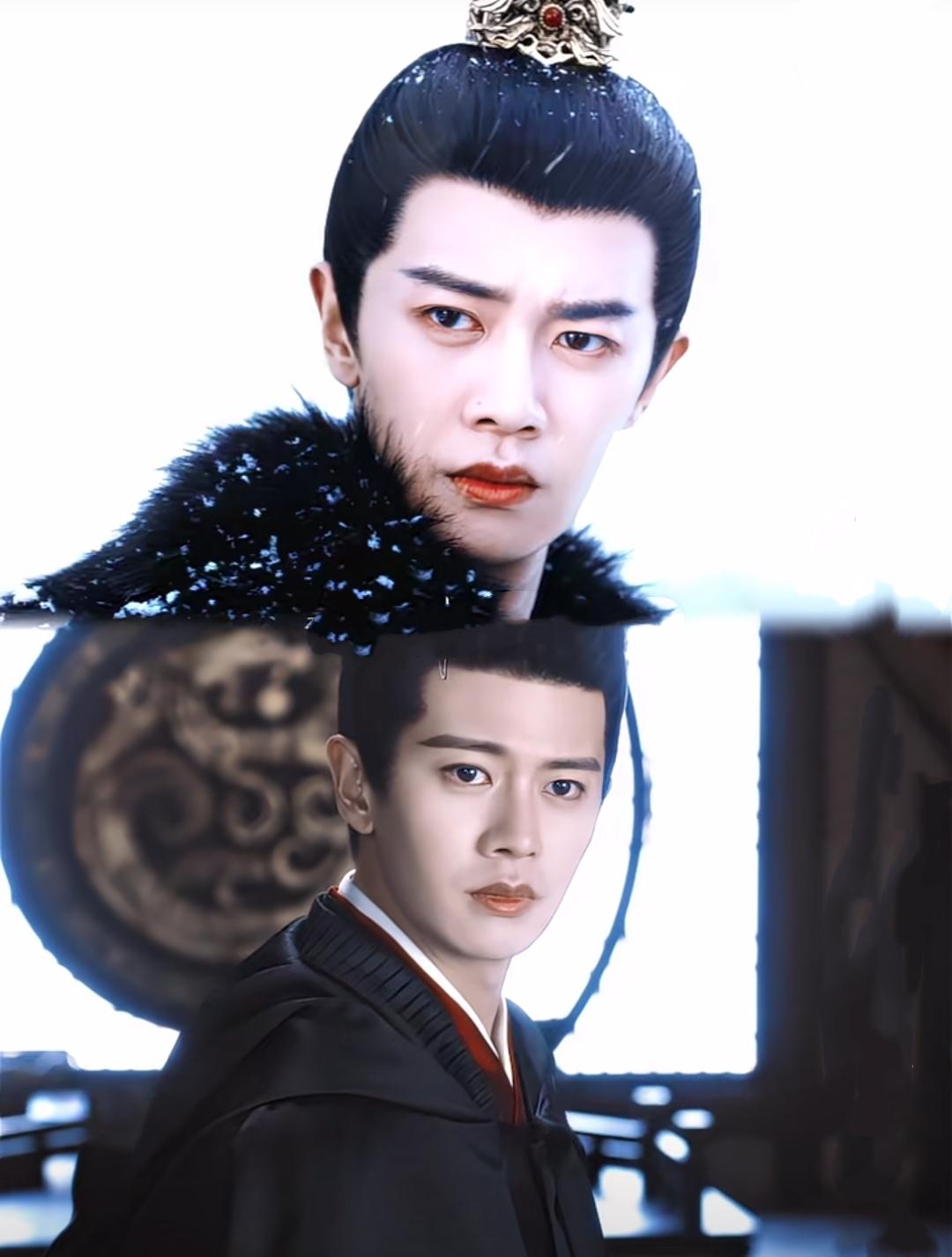 这把熟人局！试问《凤凰台上》你拿什么输？
任嘉伦
彭小苒
张耀
鹤男
刘梦芮
陈