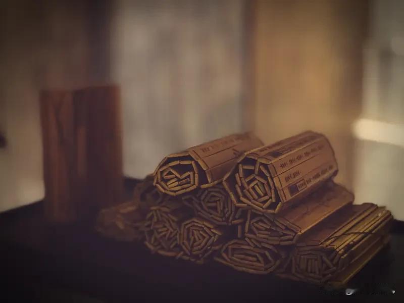 职场行
 
案牍劳形岁月长，朝趋尘路暮归霜。
案头笺纸堆千叠，屏上文书过万行。