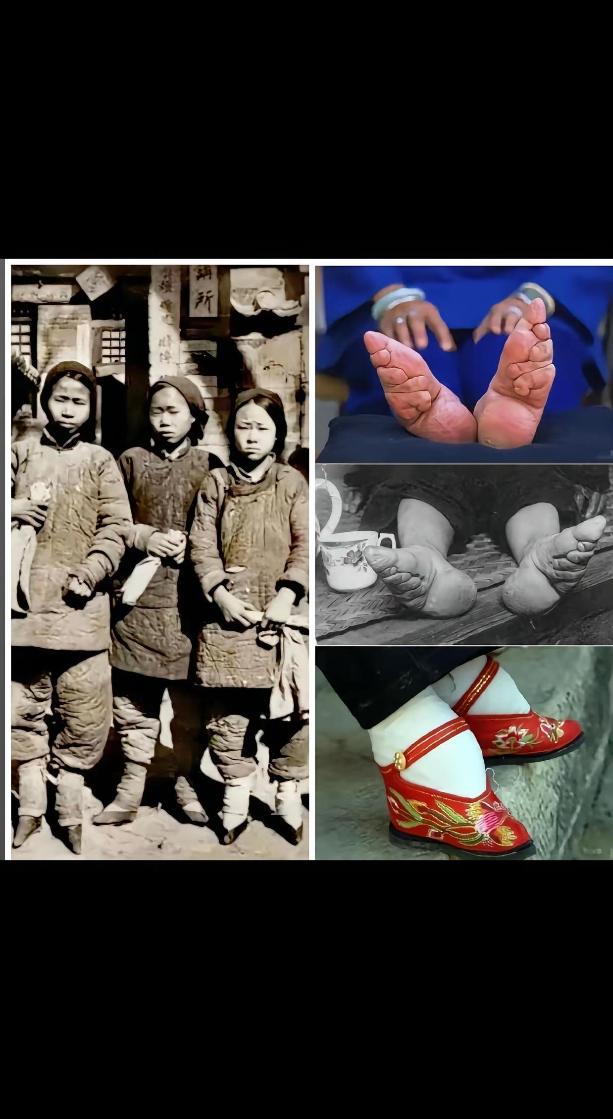 这就是三寸金莲，真的好看吗？