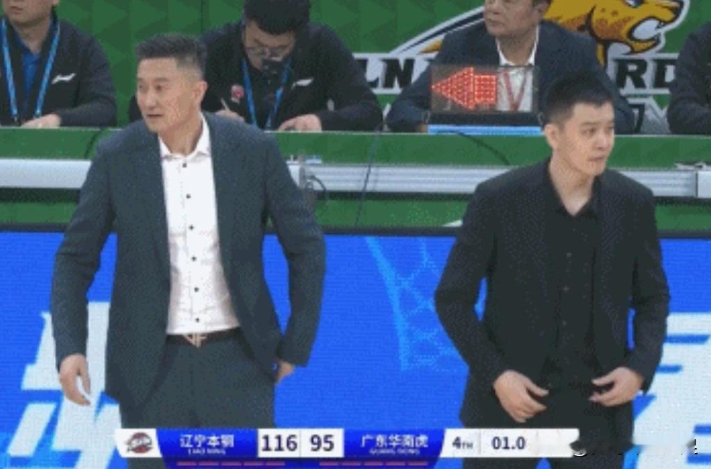 晋级总决赛，辽宁男篮116-95广东男篮，没有周琦广东就像丢了魂，可竞技体育就是