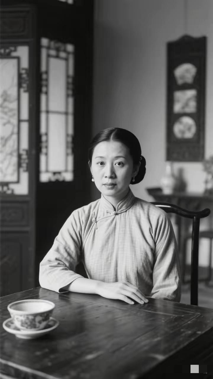 1887年，湖南韶山冲，19岁的文七妹嫁进毛家。婆家说她“太柔”，可她柔得有锋芒