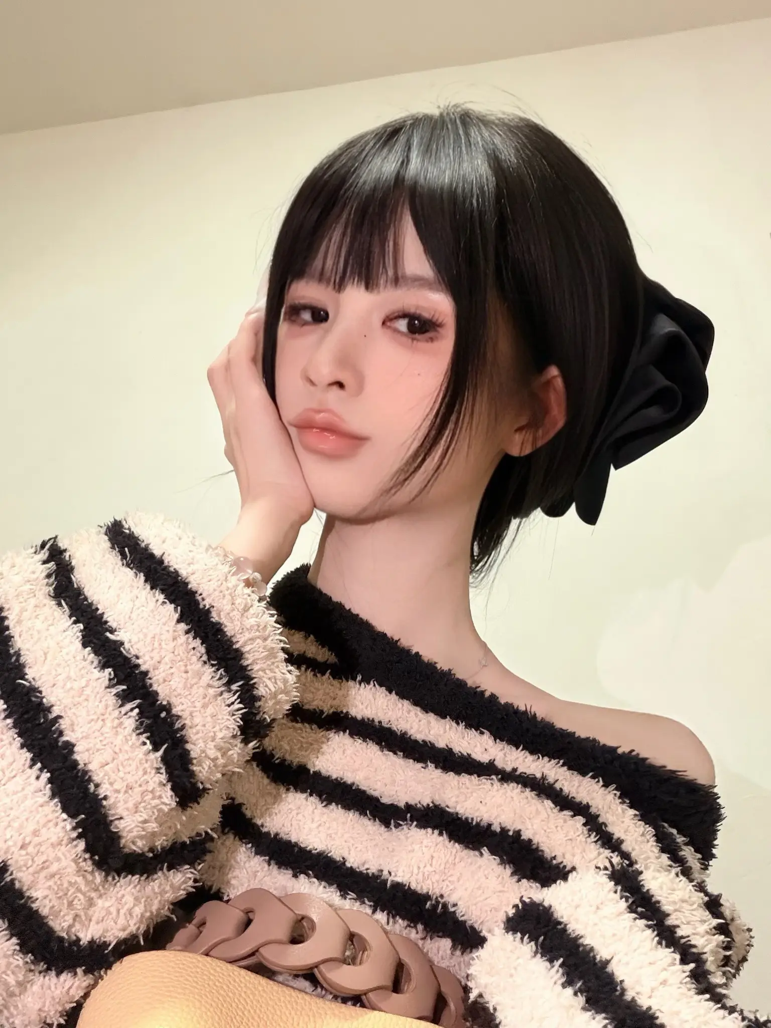 任何一张照片配《嗜好》都刚刚好
