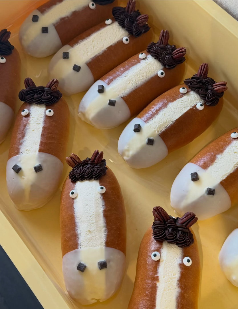 🐴🍰 
