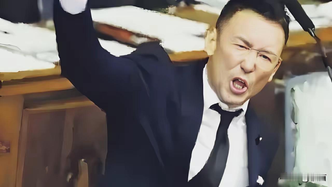 来事儿了！
日本国会议员山本太郎在国会发言中直言："我们多次侵略中国，仇视他们应