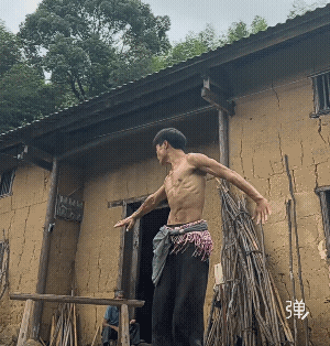 叔叔阿姨们，练得还可以吧!