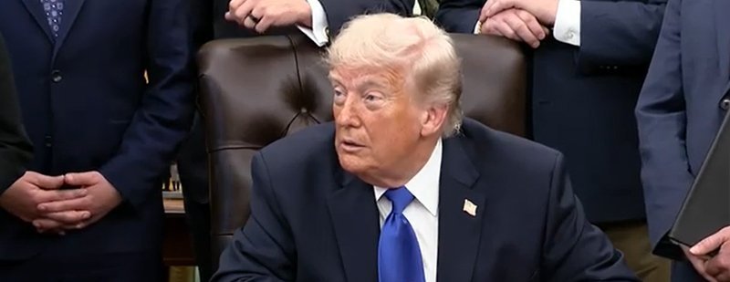 【#特朗普称不愿穿防弹衣显胖#】在白宫记者协会晚宴发生枪击事件几天后，当地时间4