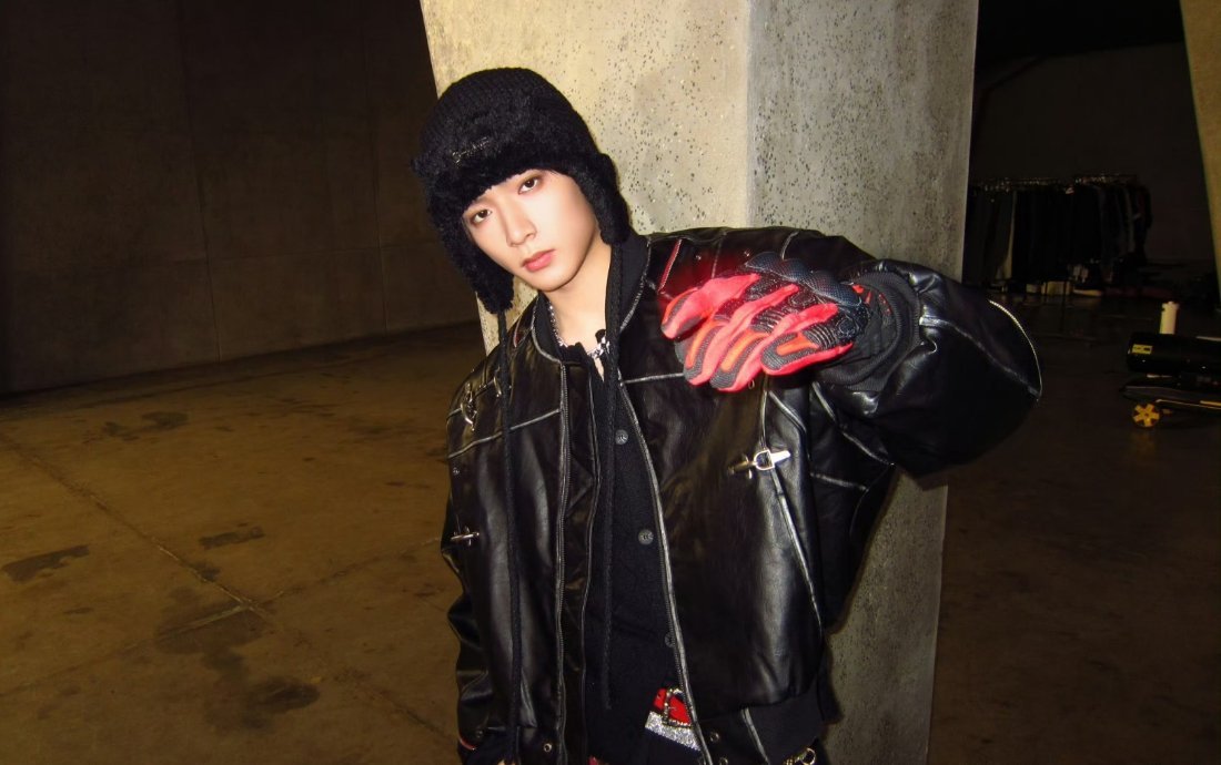 刘耀文过年穿搭我先借鉴啦，红色元素肯定少不了的！ 