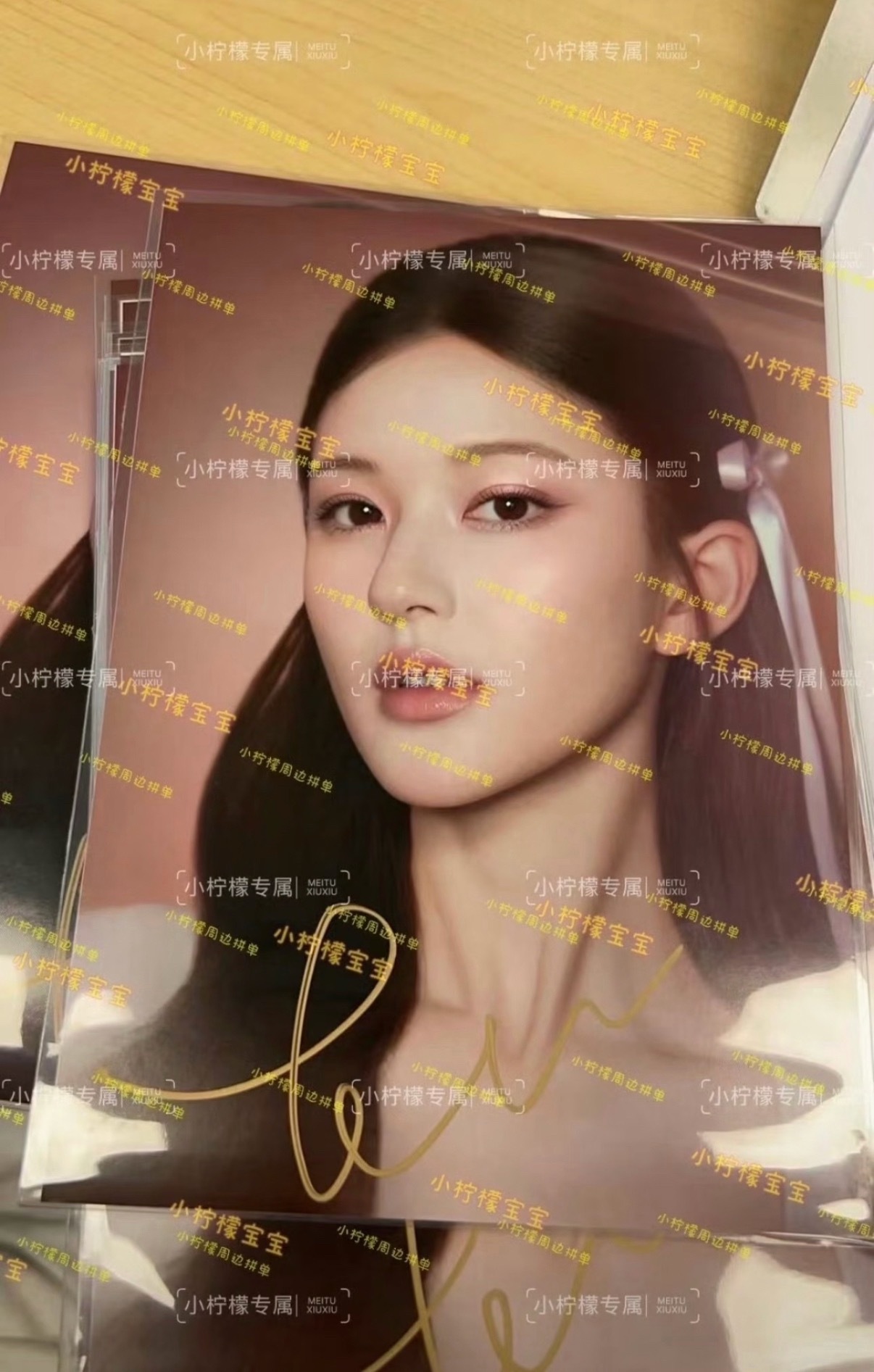 新物料好美啊。这个芭蕾风小丝带