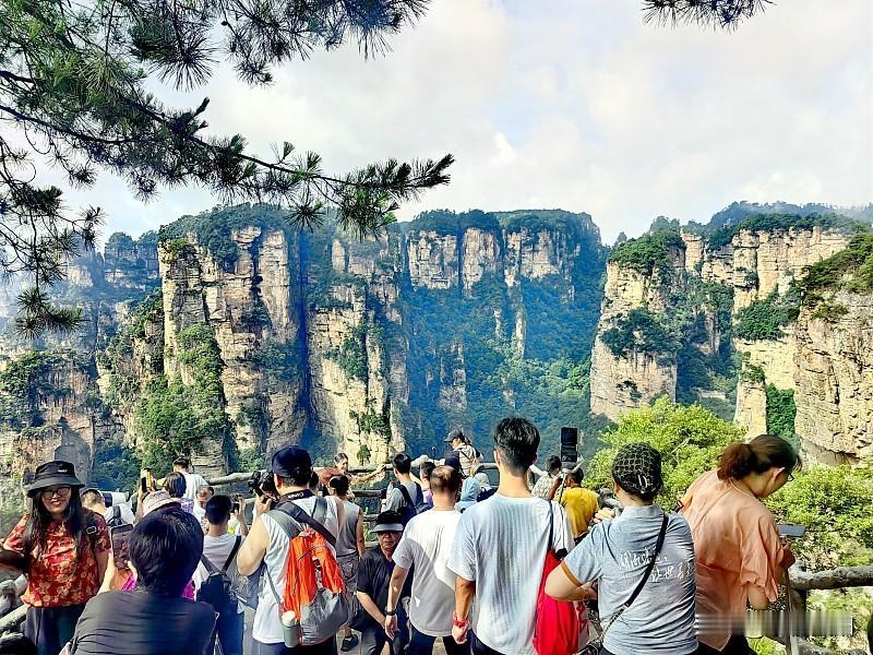 有网友发文说玩国内的旅游景点处处是坑，反而国外的景点不坑人
心里是喜欢国内的，但