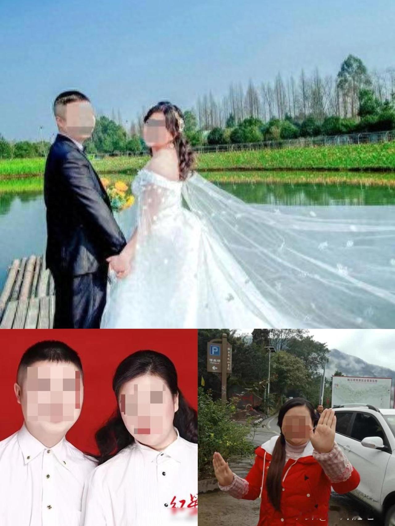 拍婚纱照见家长，
骗走60余万元的“军官女友”落网！男子称她同时交往其他人！
