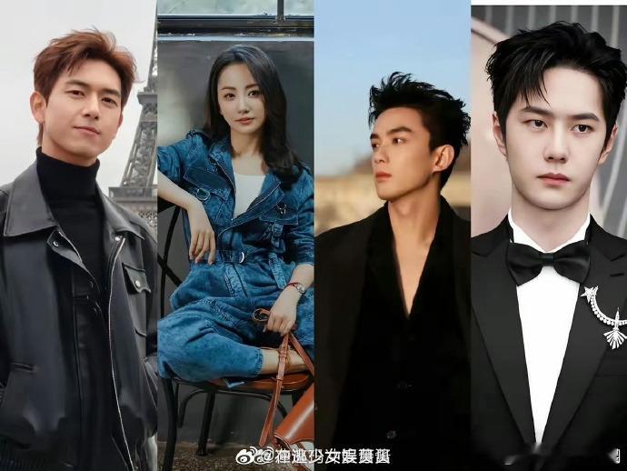 谈及内娱这 4 个人最自由了，也绕不开内娱最自由的四个人的相关话题。紧密的关联让