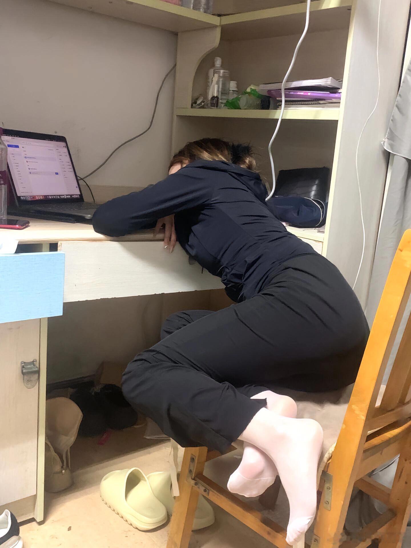 起床学习了吗 ​​​