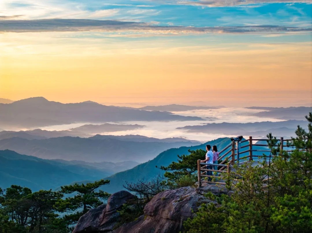 💖免门票！明月山三八节福利来啦！姐妹们冲～