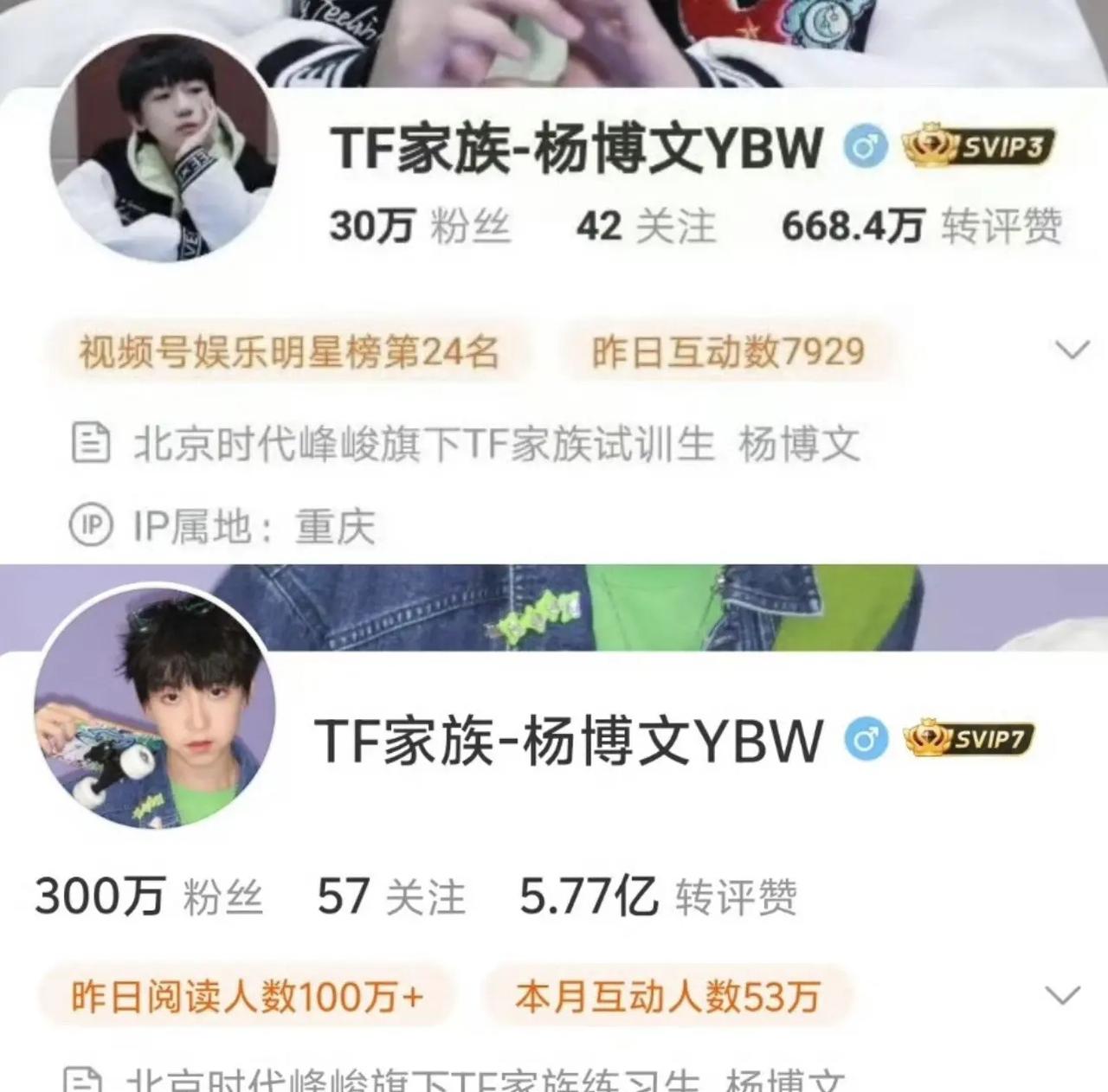 3年了，时间变了，但我对你的爱始终不变。3,00万了，三年光阴白驹过隙，不知不觉