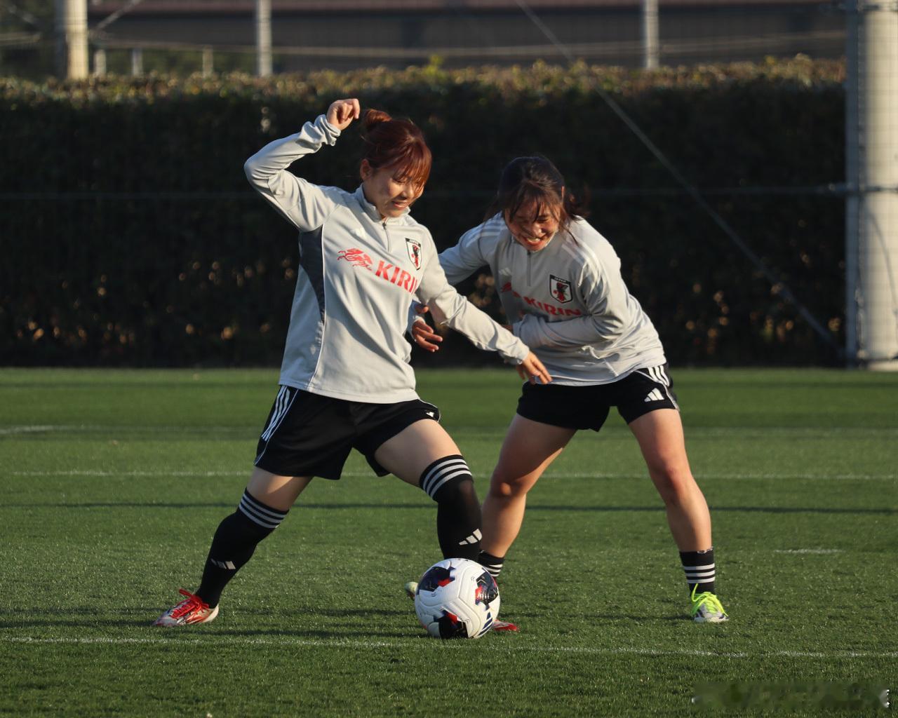 u20日本女子代表候補成员已于2月23日（周一·节假日）起在千葉县内展开为期4天