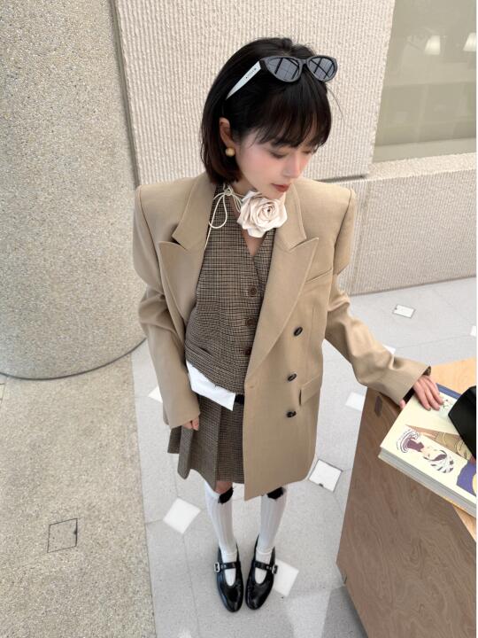 逛街日记📔浅春look*4
