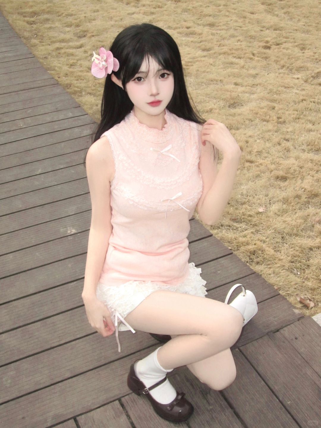 我希望我是明媚的