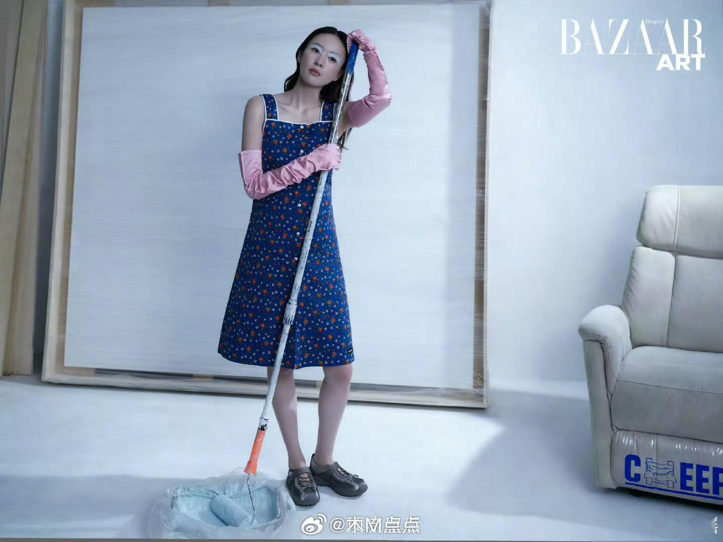 miumiu陷害女明星赵今麦有伴儿了 谬谬也不止陷害老麦啊