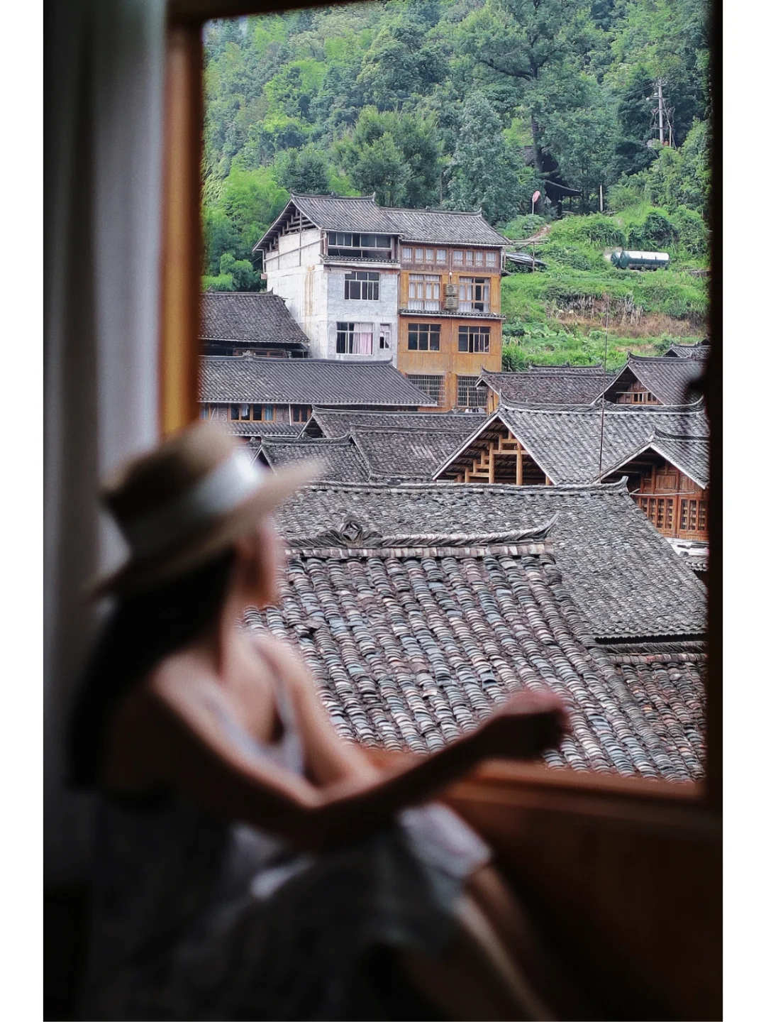 肇兴侗寨｜在淳朴深山古寨🍃放空一下自己