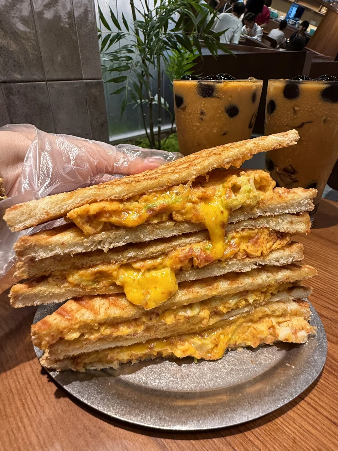 广州石牌桥终于也有了！！！！