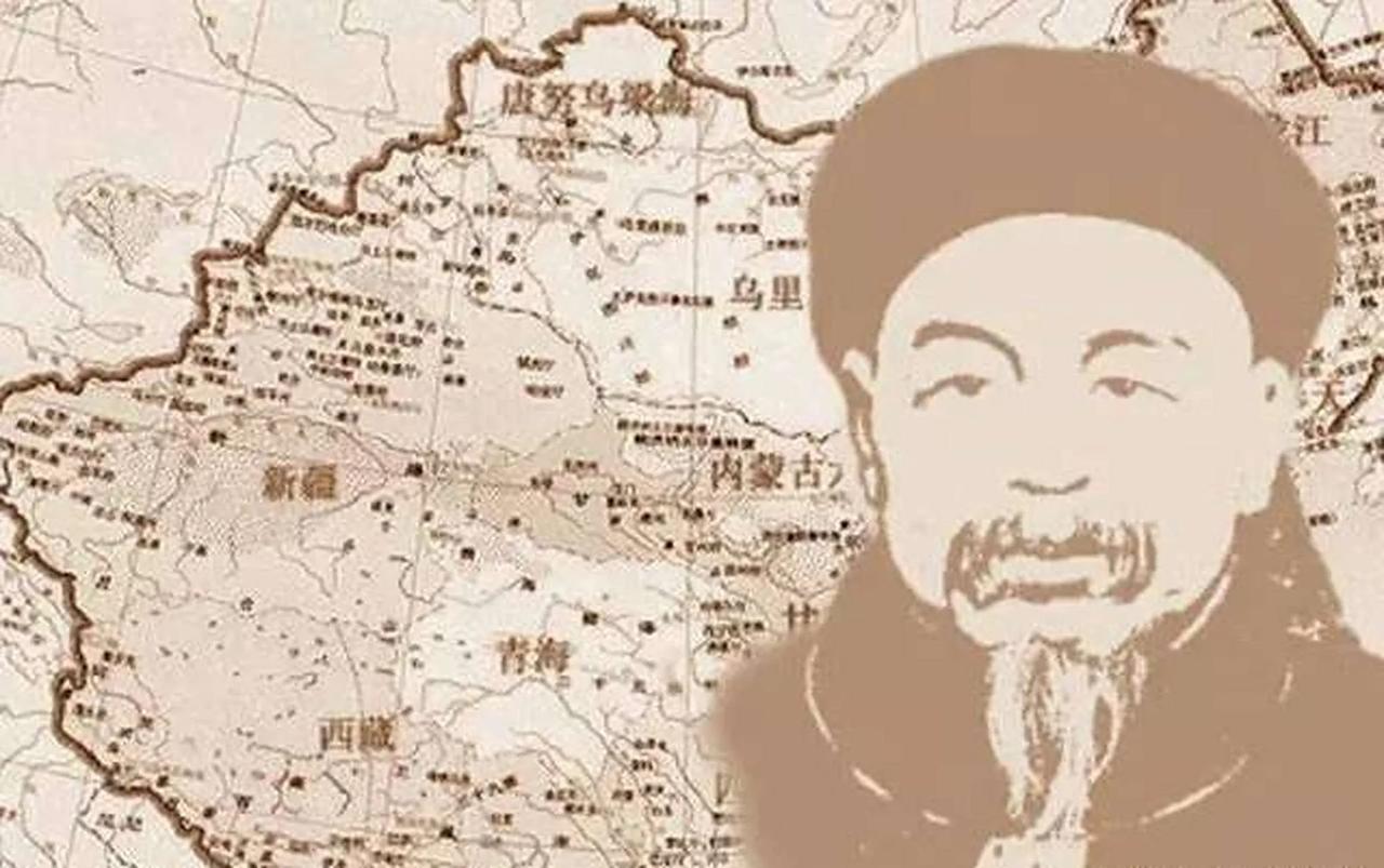 148年前的今天，也就是1877年8月17日，刚收复新疆大部分地区的左宗棠，在哈