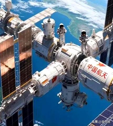 老美这次可能要坐不住了！不是因为火箭没升空，而是中国空间站里竟没有一个英文，全是