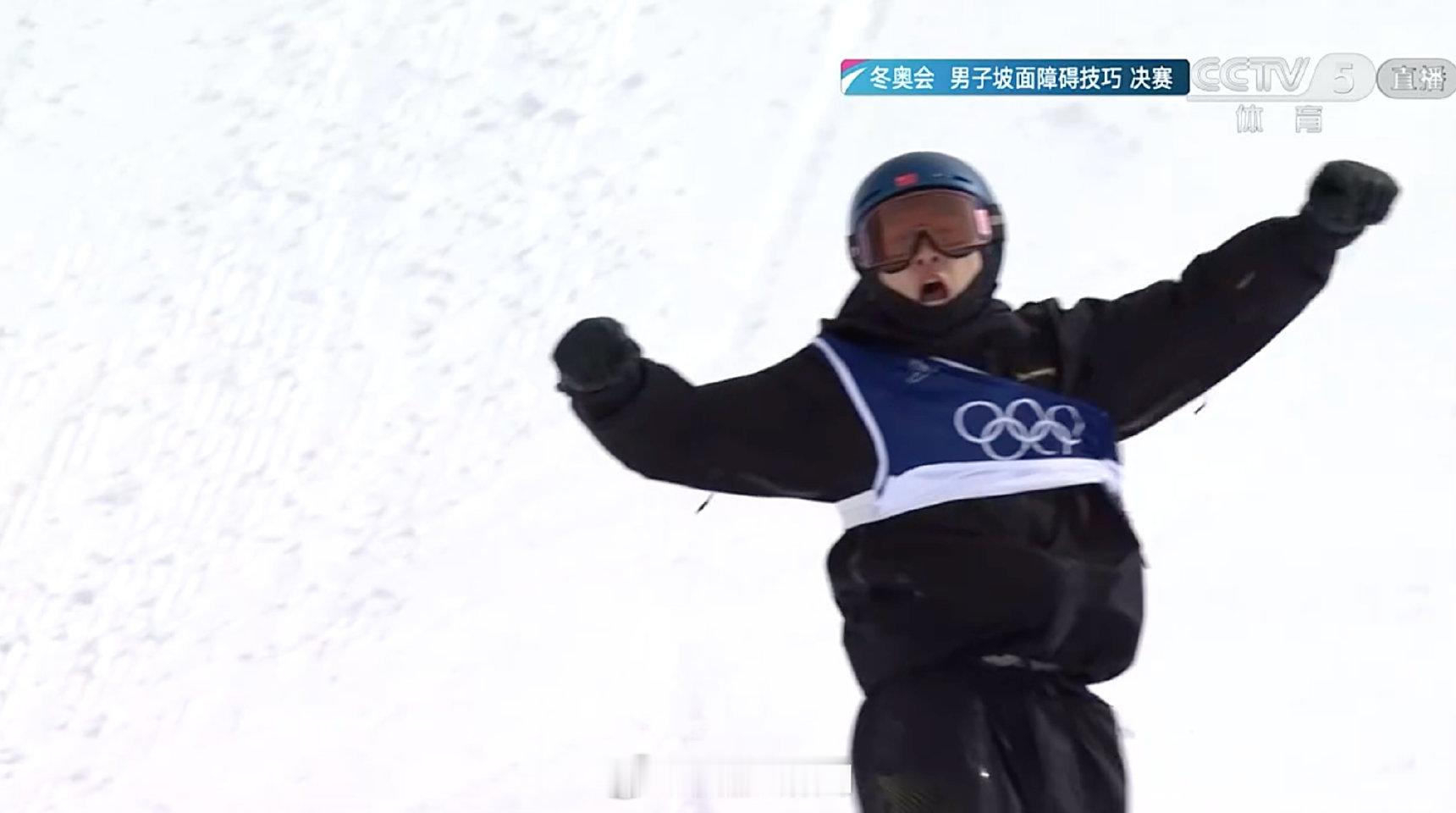 苏翊鸣金牌这个含金量