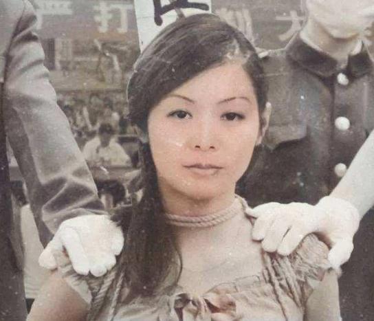 1983年，一个年仅25岁的“女流氓”翟曼霞被判死刑，在行刑当天，她对着天空嘶喊