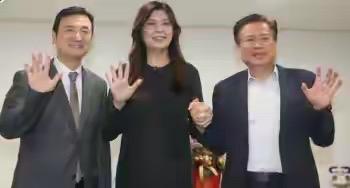国民党主席选举将于10月18日举行，郝龙斌与郑丽文之间的竞争已成为本次选战的焦点