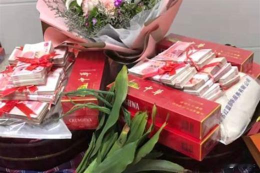 女方家用男方给的彩礼钱，买了一辆车作为嫁妆，可男方家不乐意，认为这怎么能算是嫁妆