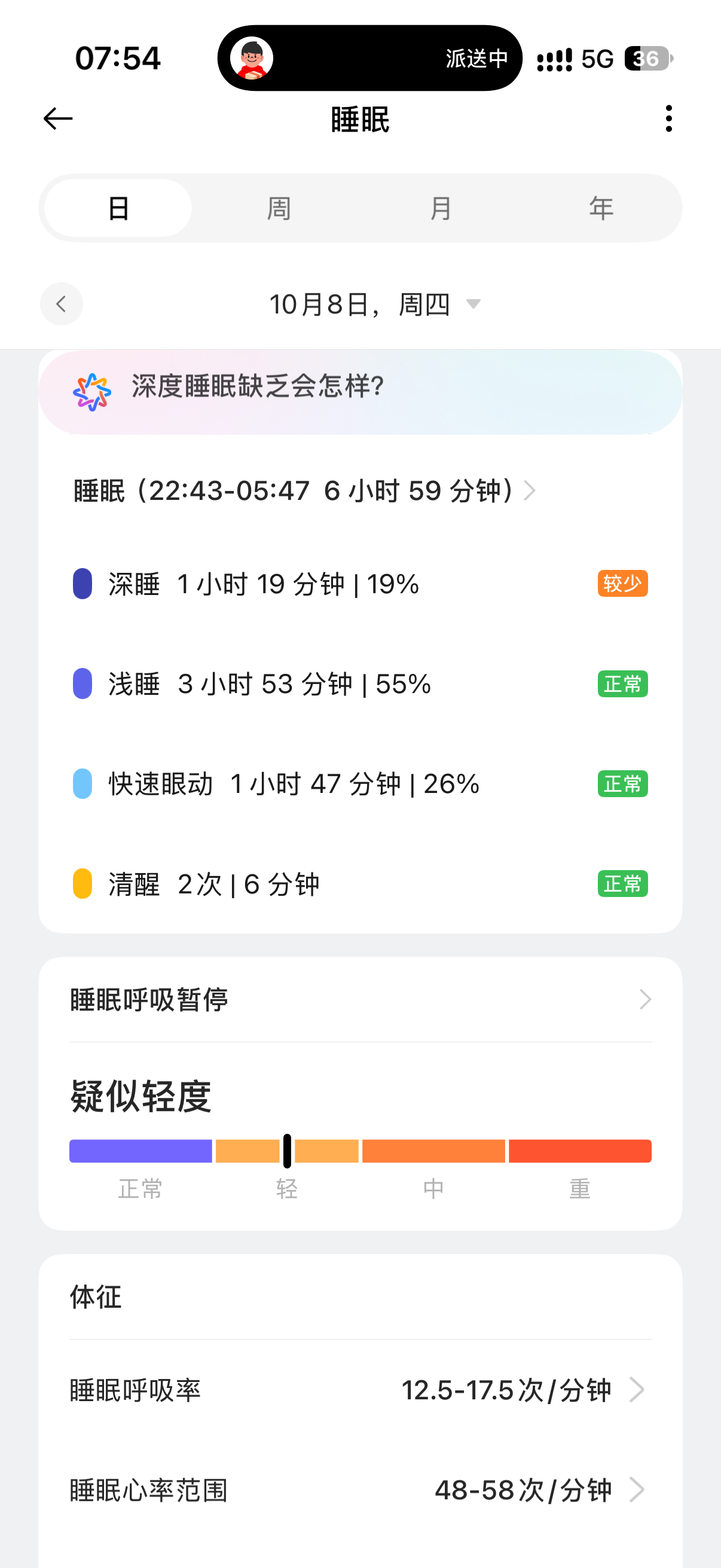 我感觉如果每天能够实打实的保证质量，睡够7小时就足够了，睡眠不在于时长，而在于质