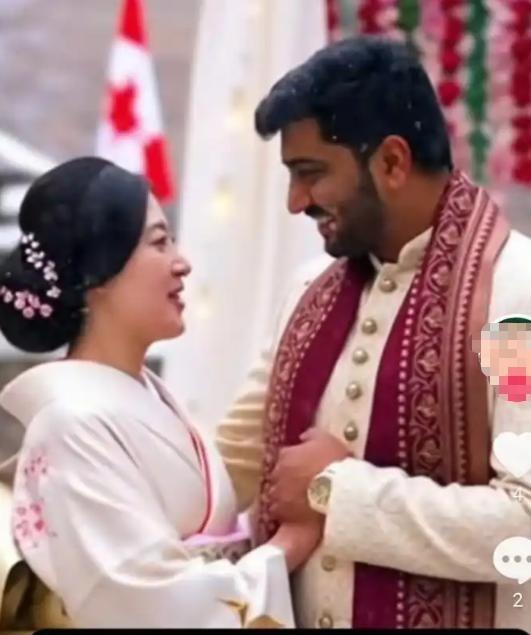 中日关系紧张之际，一名印度网友在社交媒体上发文称：“放心去打仗吧，日本男人，留下