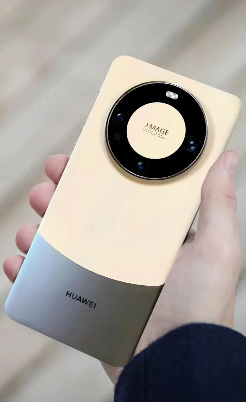 华为mate60堆了很多散热。说明是火麒麟啊。
你们都别买了。让我先来吧。麒麟9