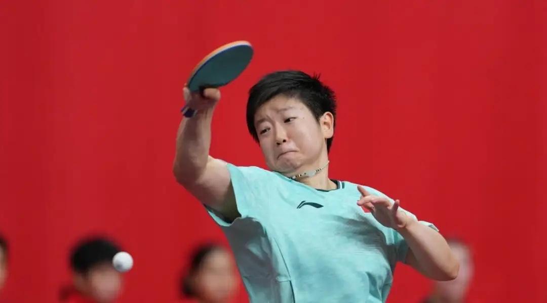 国乒女团决战日本队大调整，张本美和放狠话，国乒遇重大难题

就在今天，亚运会乒乓