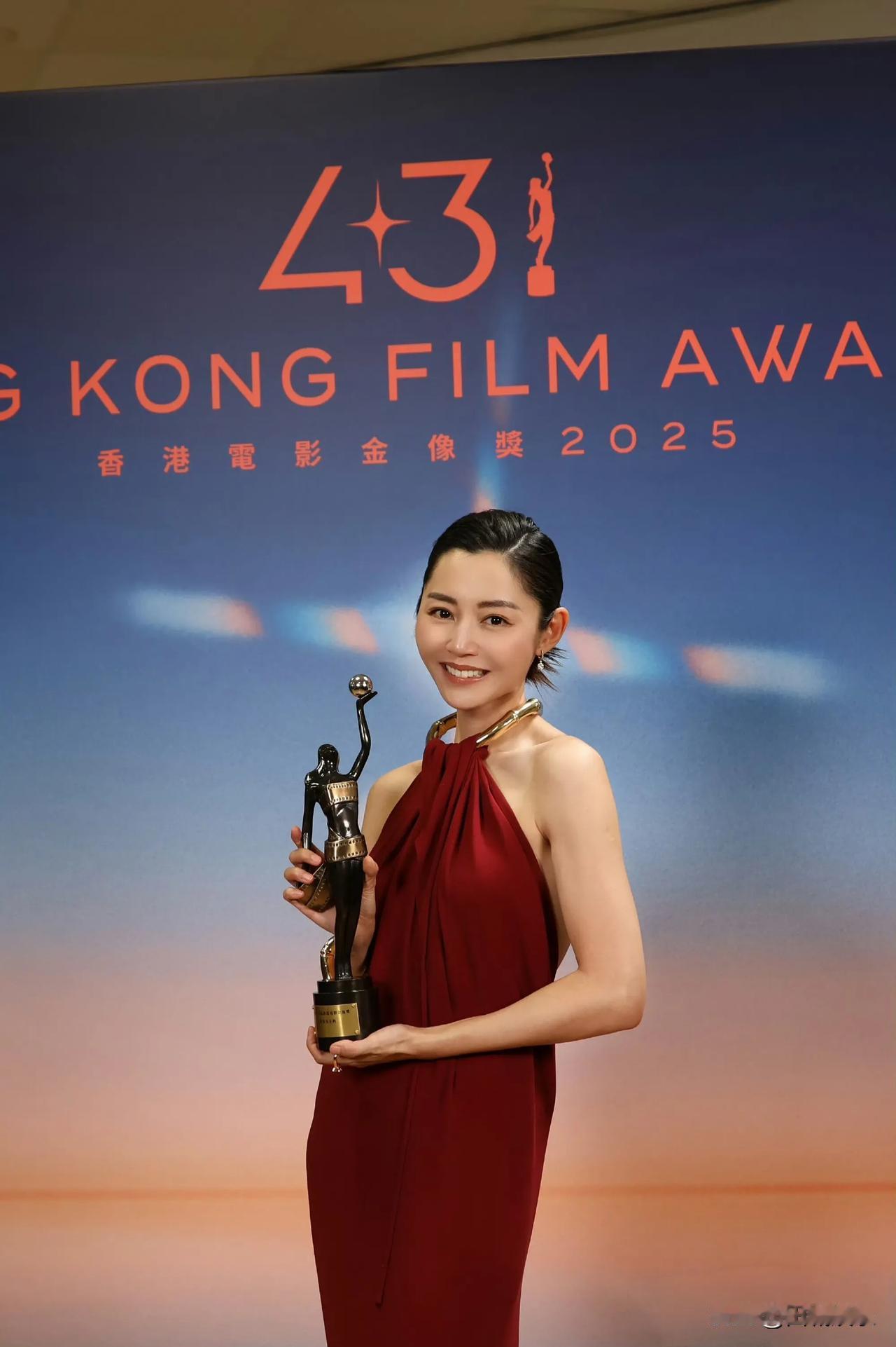 获奖名单出炉！刘青云 四封影帝，卫诗雅 拿下影后，「九龙城寨之围城