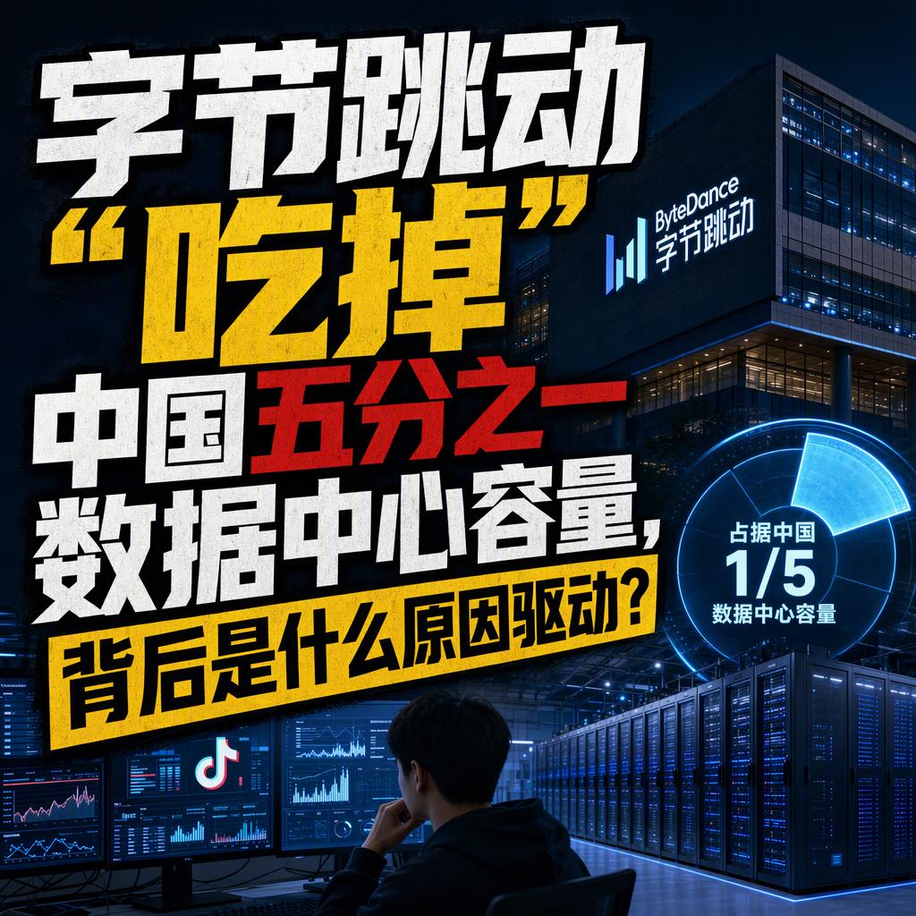 一份来自SemiAnalysis的报告，把中国AI基建的家底摆上了台面。
它追踪