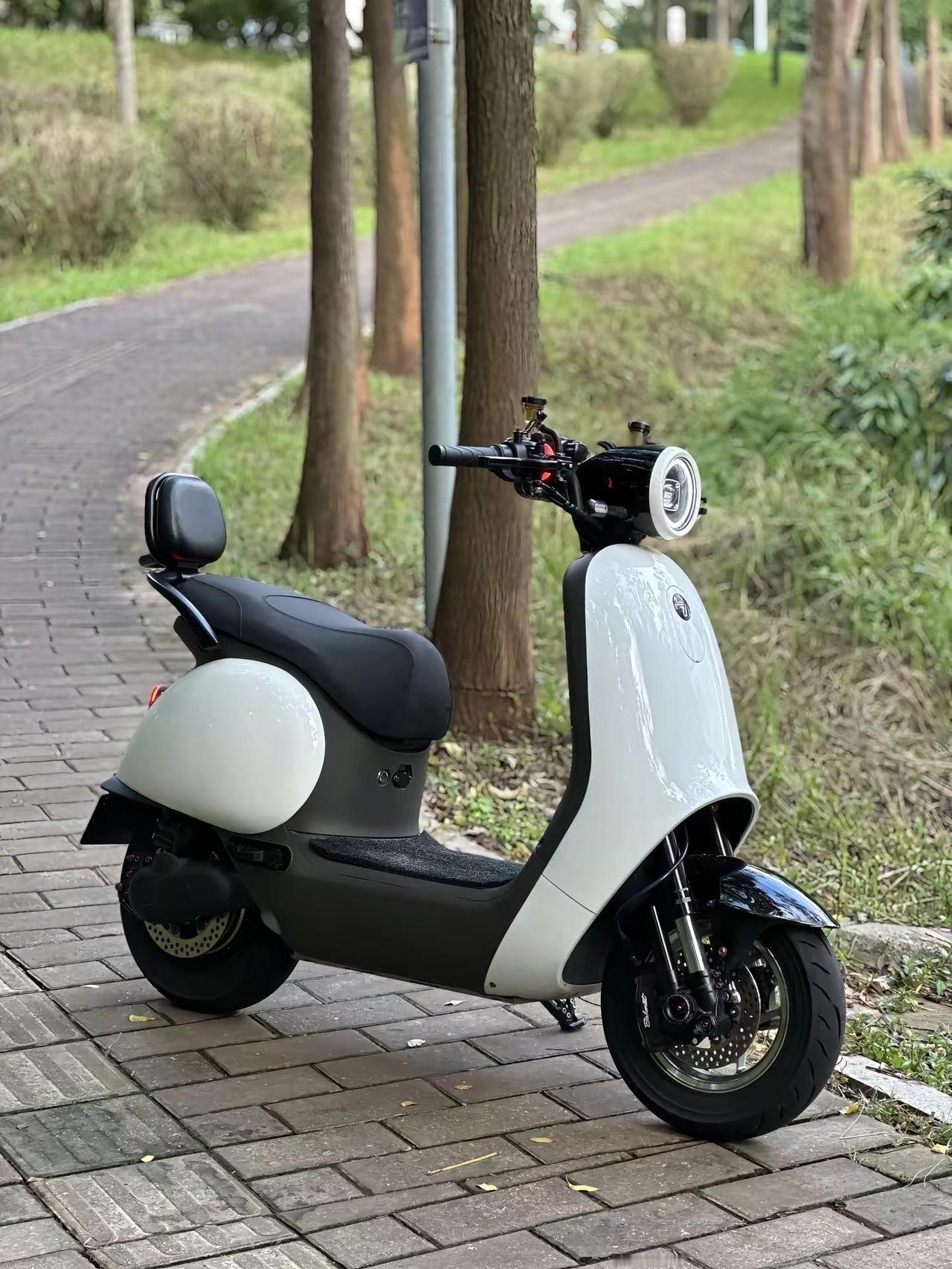 你们要的数据来了九号q85c改装案例 九号q85c 小q电动车 姿态