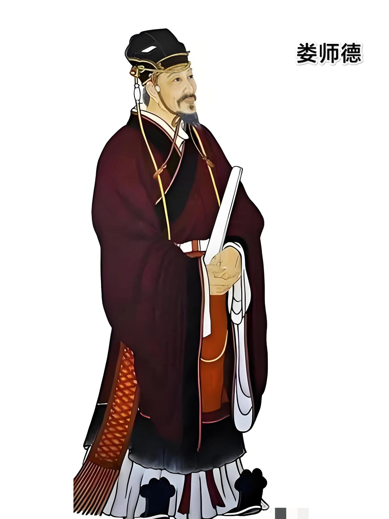唐代名相娄师德来到梁州检查营田，突然一名同乡从人群中挤出来说有急事要见自己。娄师