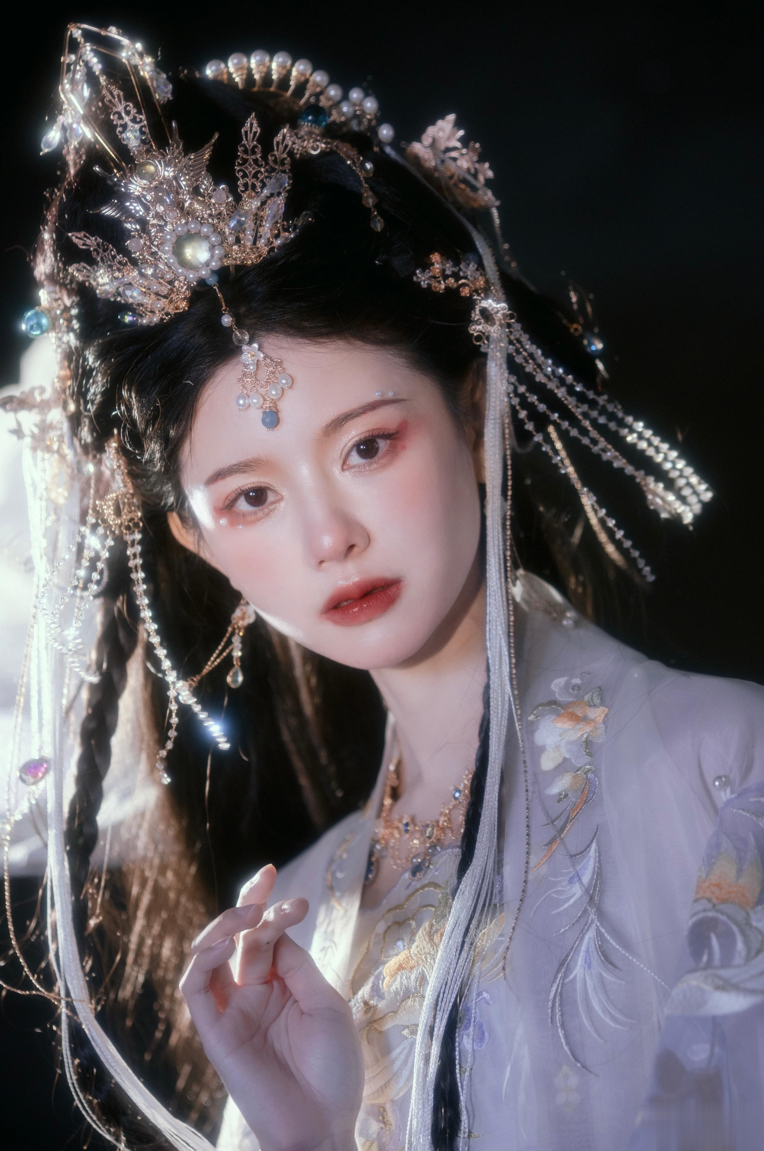 #界音.商拍# 神女🌙 ​​​