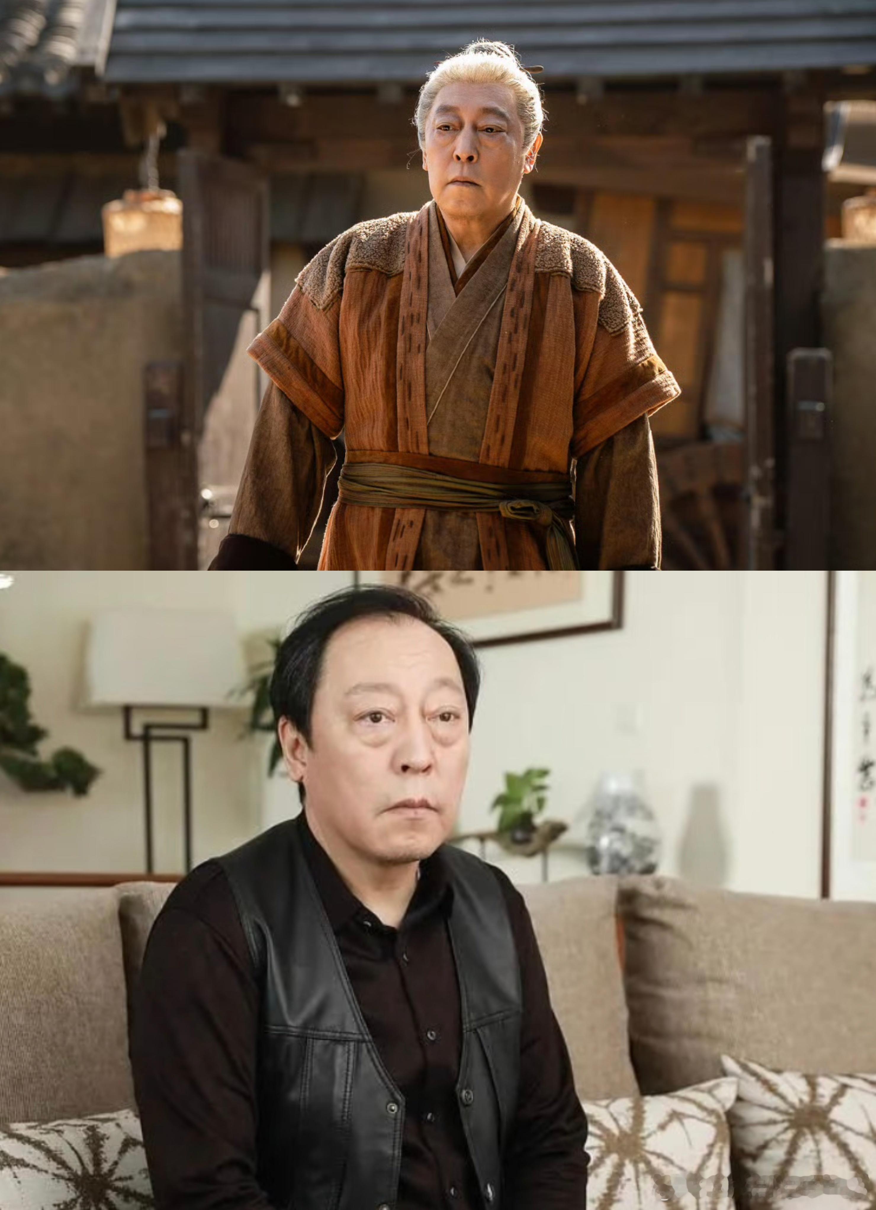 成毅新剧斗完苏大强斗东叔《长安二十四计》里的反派阵容真的豪华到离谱，倪大红和王劲