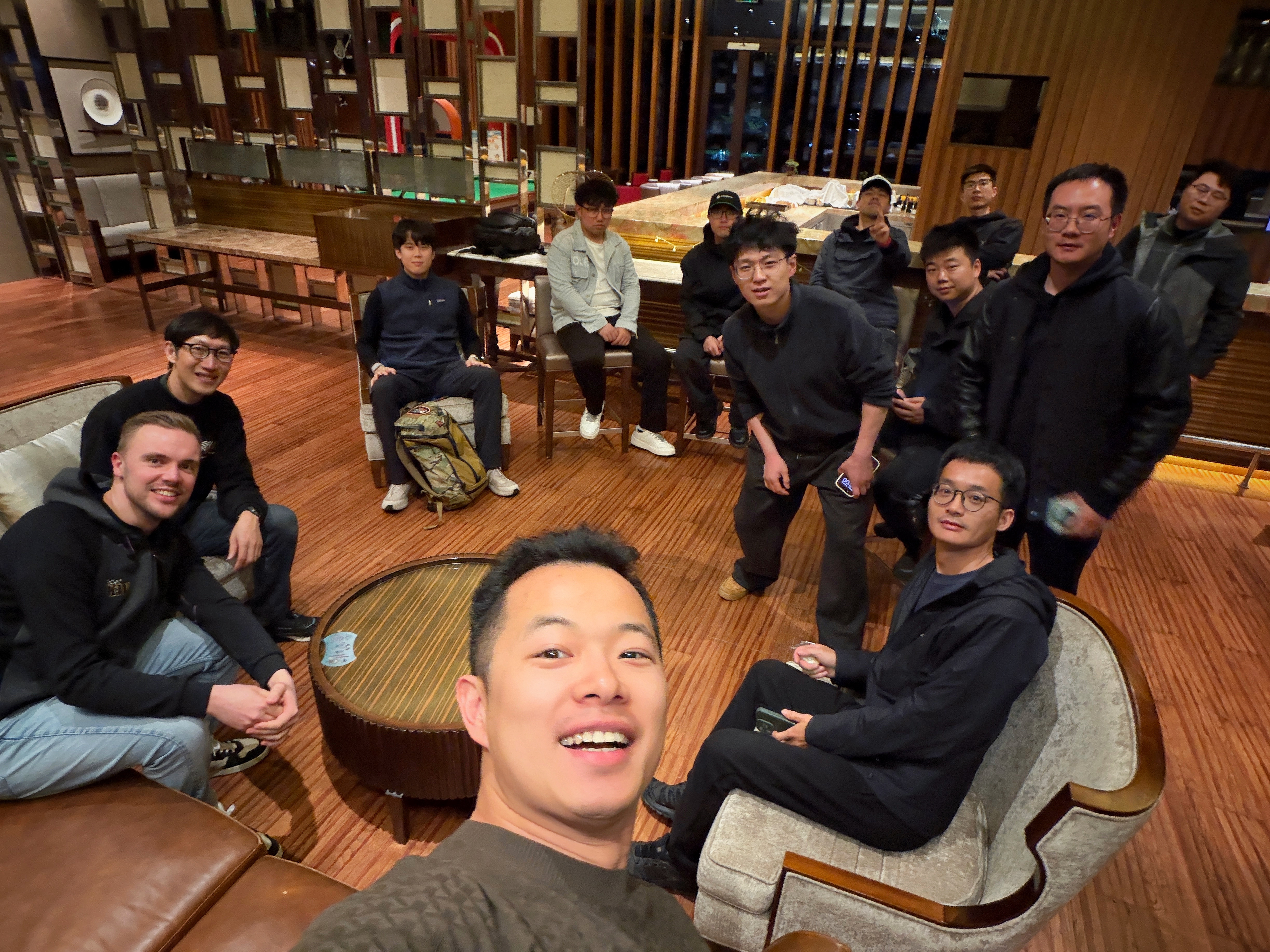 很好！明天宁波不下雨⛈️！宁波欣哲频道 宁波·宁波国际赛车场