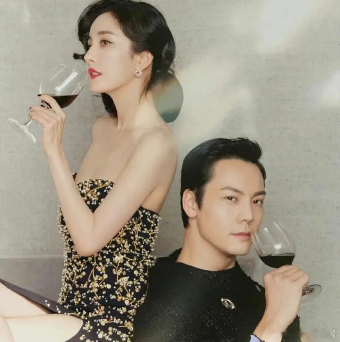 85花的男主也开始玩“叠叠乐”了。  欧豪，合作完赵丽颖、唐嫣，又合作杨幂 林更