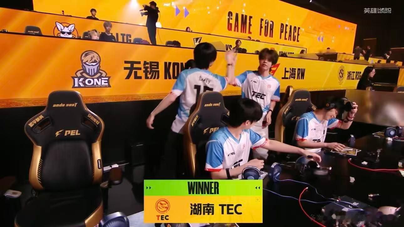 TEC24淘汰吃鸡积分第一全队枪法全程在线，单局狂砍二十四淘汰拿下吃鸡，直接断层