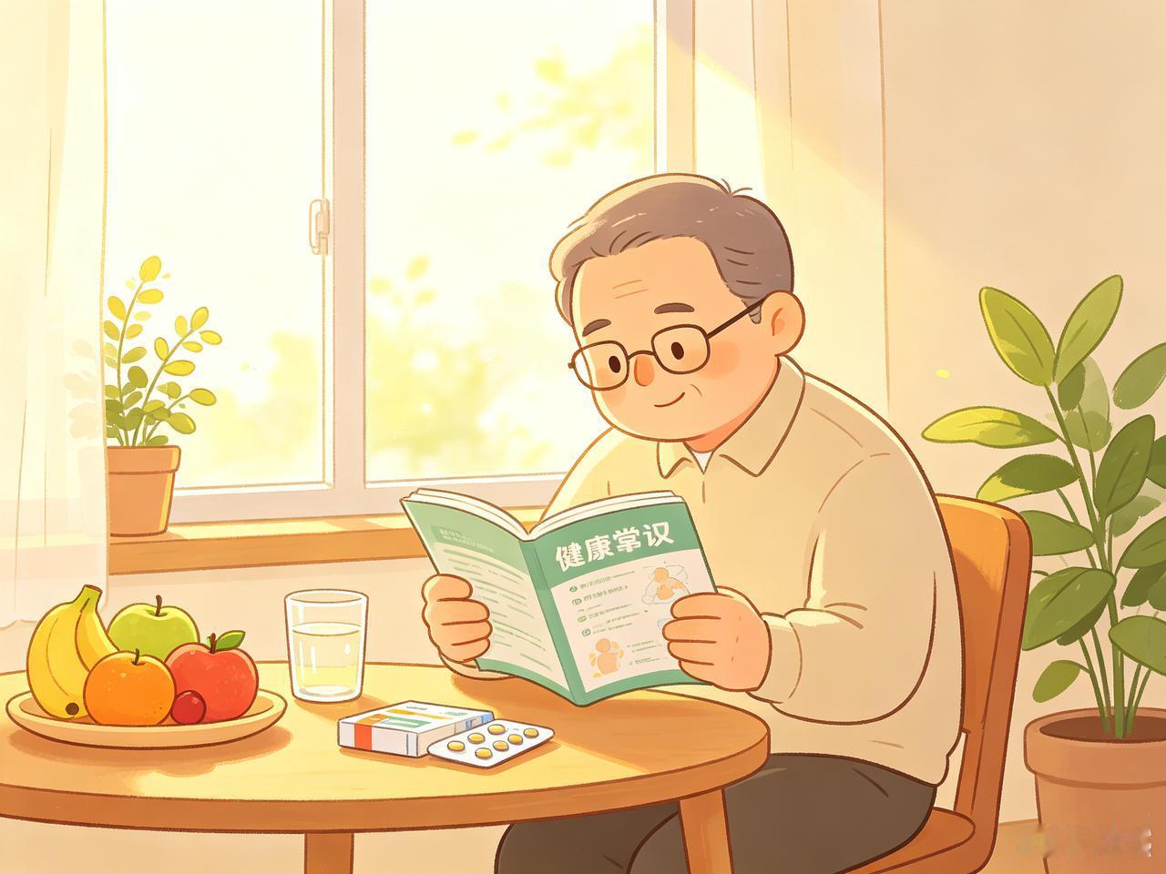 人这一生，最大的底气，是懂分寸、知敬畏。
还是要多学些知识，对自身身体状况多一份