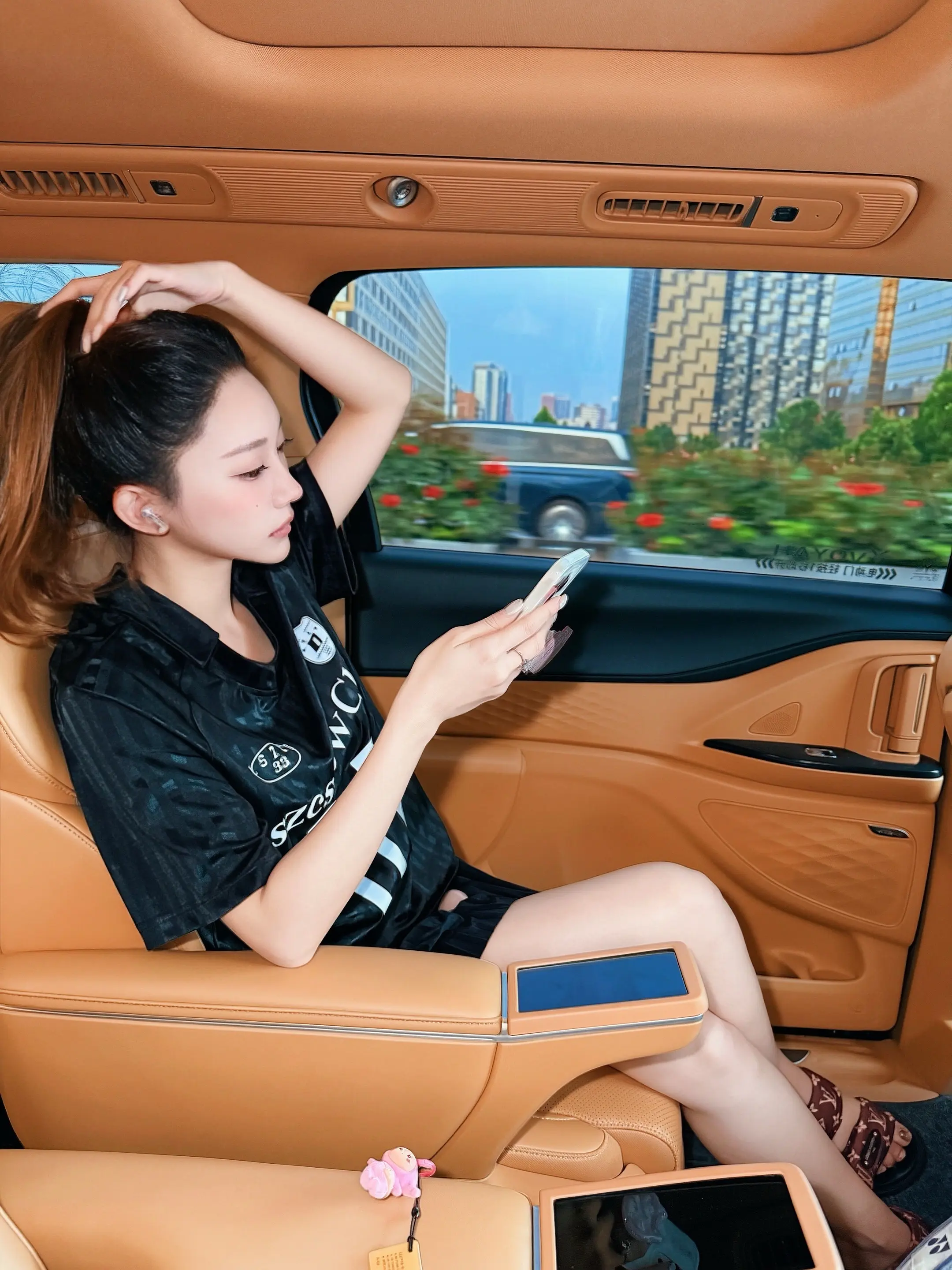 抗住了柴米油盐的麻烦…