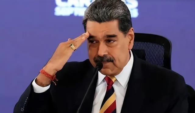 原本以为马杜罗会在美国的监狱里把牢底坐穿，没想到剧情突变！阿根廷突然横插一脚，要