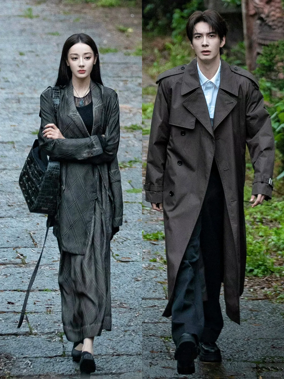 枭起青壤你也太会拍了！我的嘴角比AK都难压！